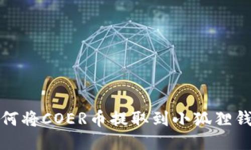 如何将COER币提取到小狐狸钱包