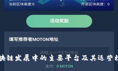区块链发展中的主要平台及其运营模式