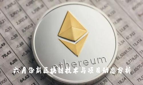 六月份新区块链技术与项目动态分析