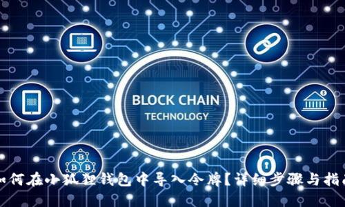 如何在小狐狸钱包中导入令牌？详细步骤与指南