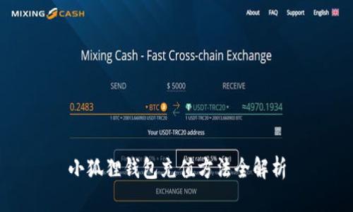 小狐狸钱包充值方法全解析