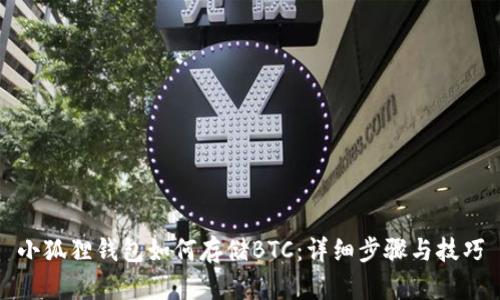 小狐狸钱包如何存储BTC：详细步骤与技巧