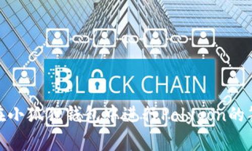 : 如何在小狐狸钱包中进行Polygon的签名操作