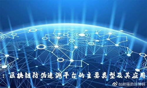 : 区块链防伪追溯平台的主要类型及其应用