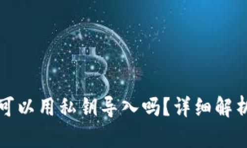 小狐狸钱包可以用私钥导入吗？详细解析及使用指南