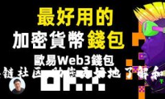 推荐的优质区块链社区，