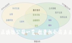 美股区块链公司一览：投资机会与未来展望