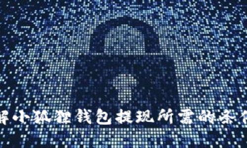 快速了解小狐狸钱包提现所需的条件与步骤